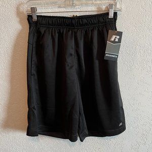 Russell Athletic Men's Nylon Shorts- Size S- NWT